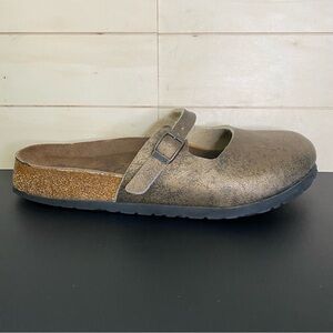 Birkenstock Maria Clogs Birkis Sandals Women's Size 9 Shoes Mary Jane Slip-Ons